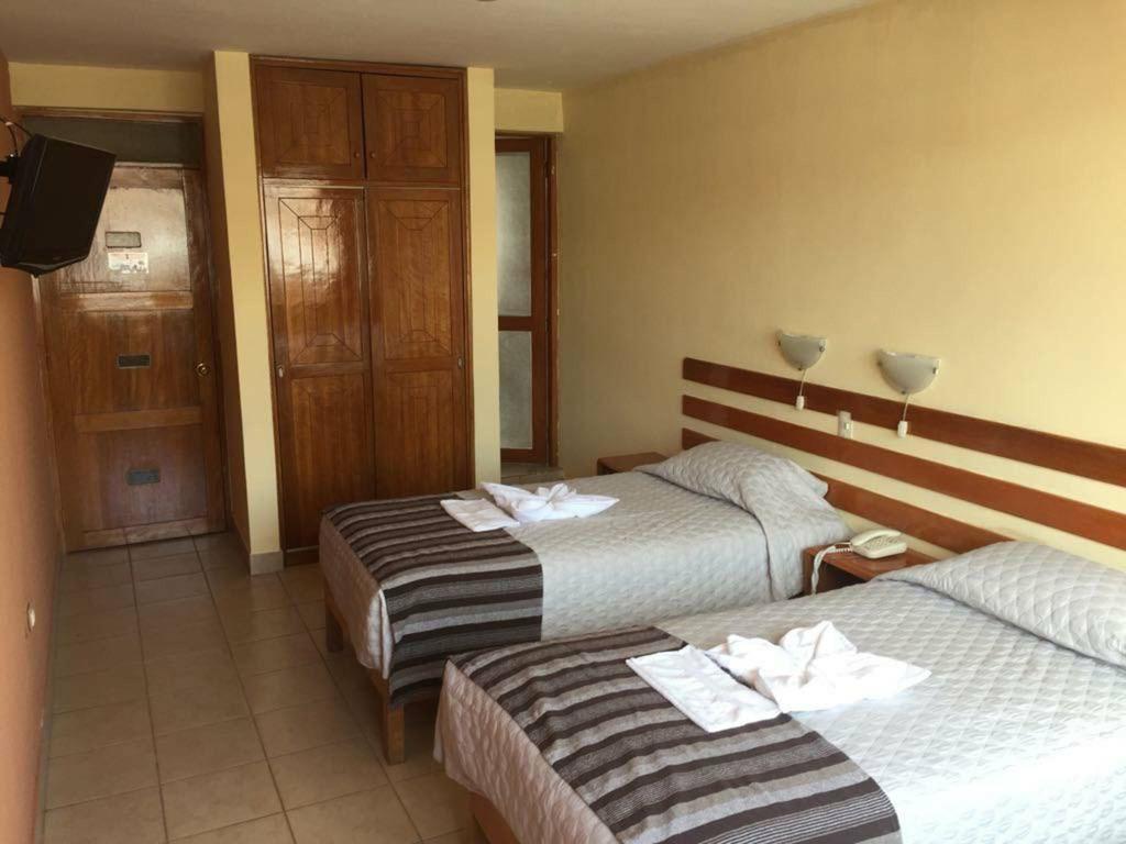 Yantra Hoteles Cusco Exterior foto